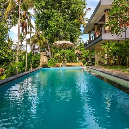 Aron Guest House Ubud Sukawati Esterno foto
