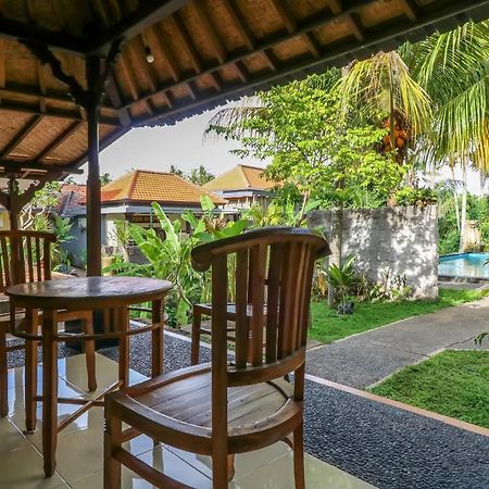 Aron Guest House Ubud Sukawati Esterno foto