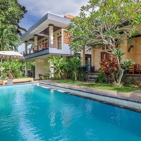 Aron Guest House Ubud Sukawati Esterno foto