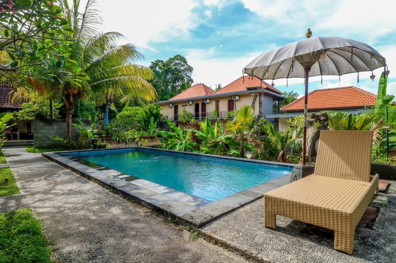 Aron Guest House Ubud Sukawati Esterno foto
