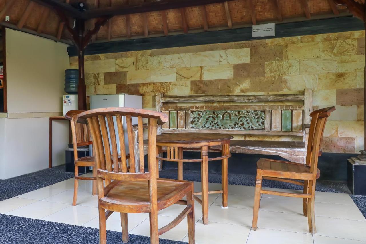 Aron Guest House Ubud Sukawati Esterno foto