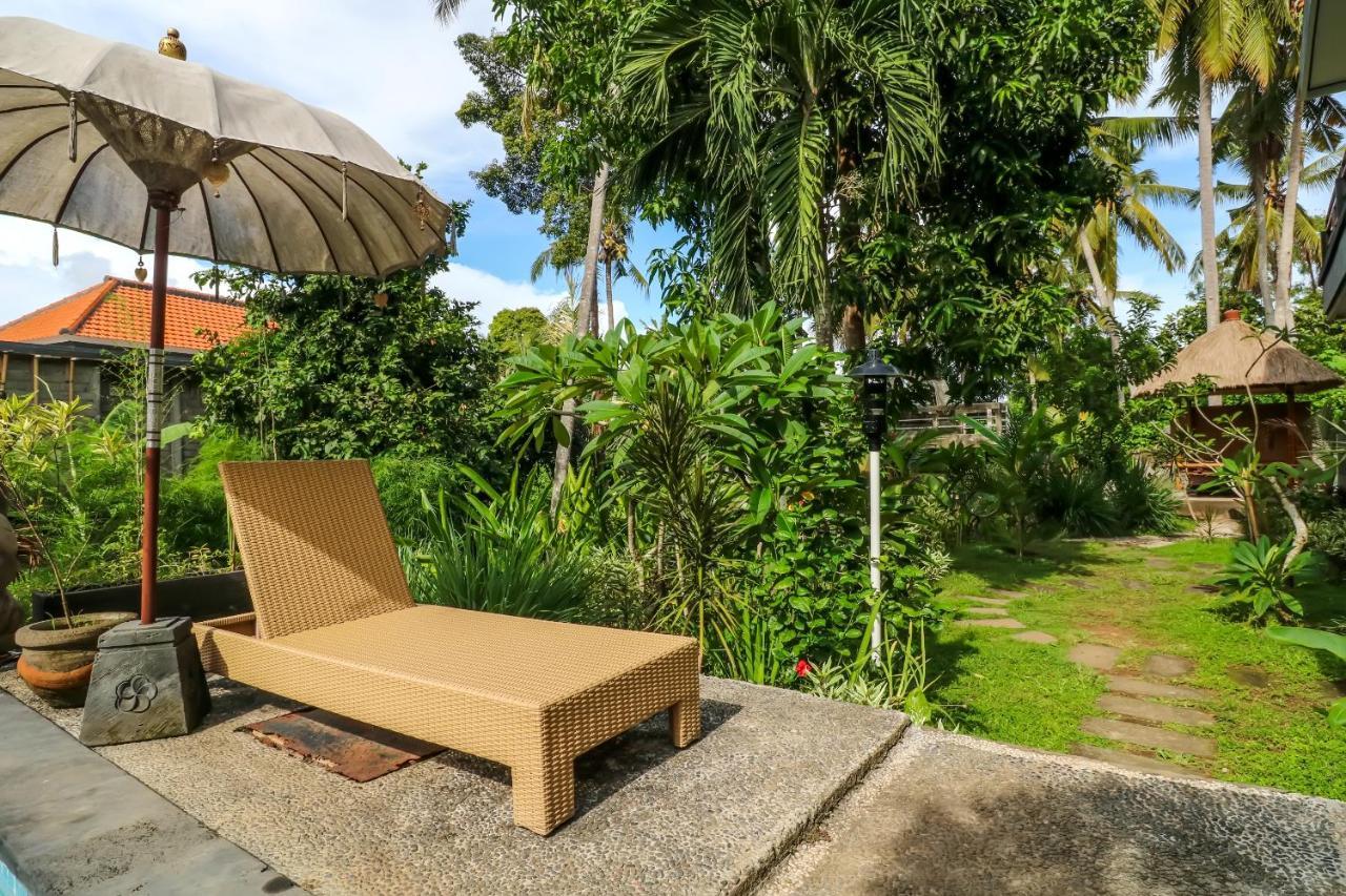 Aron Guest House Ubud Sukawati Esterno foto