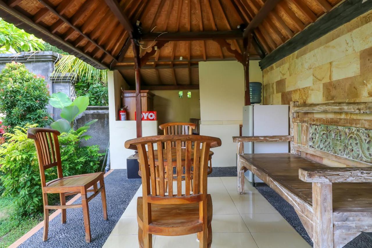 Aron Guest House Ubud Sukawati Esterno foto