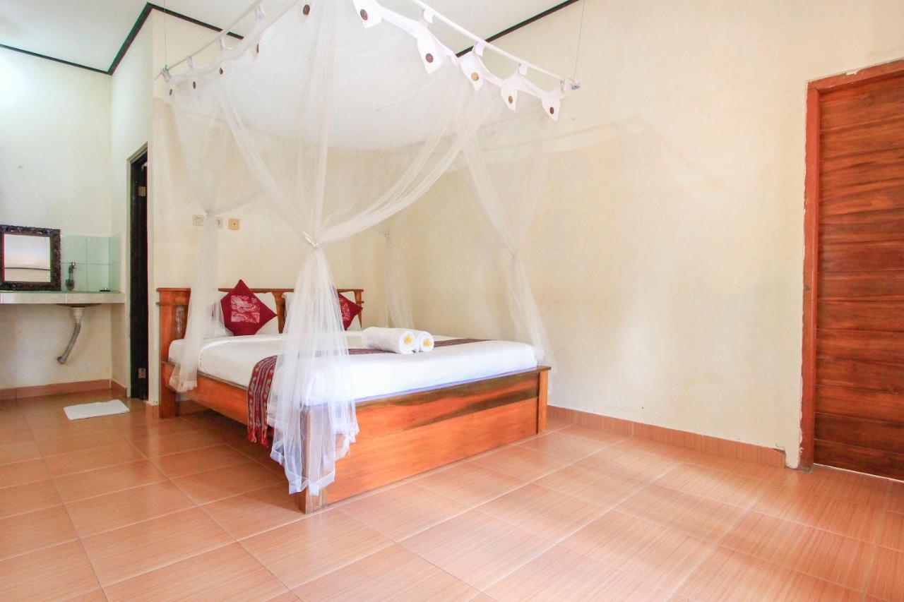 Aron Guest House Ubud Sukawati Esterno foto