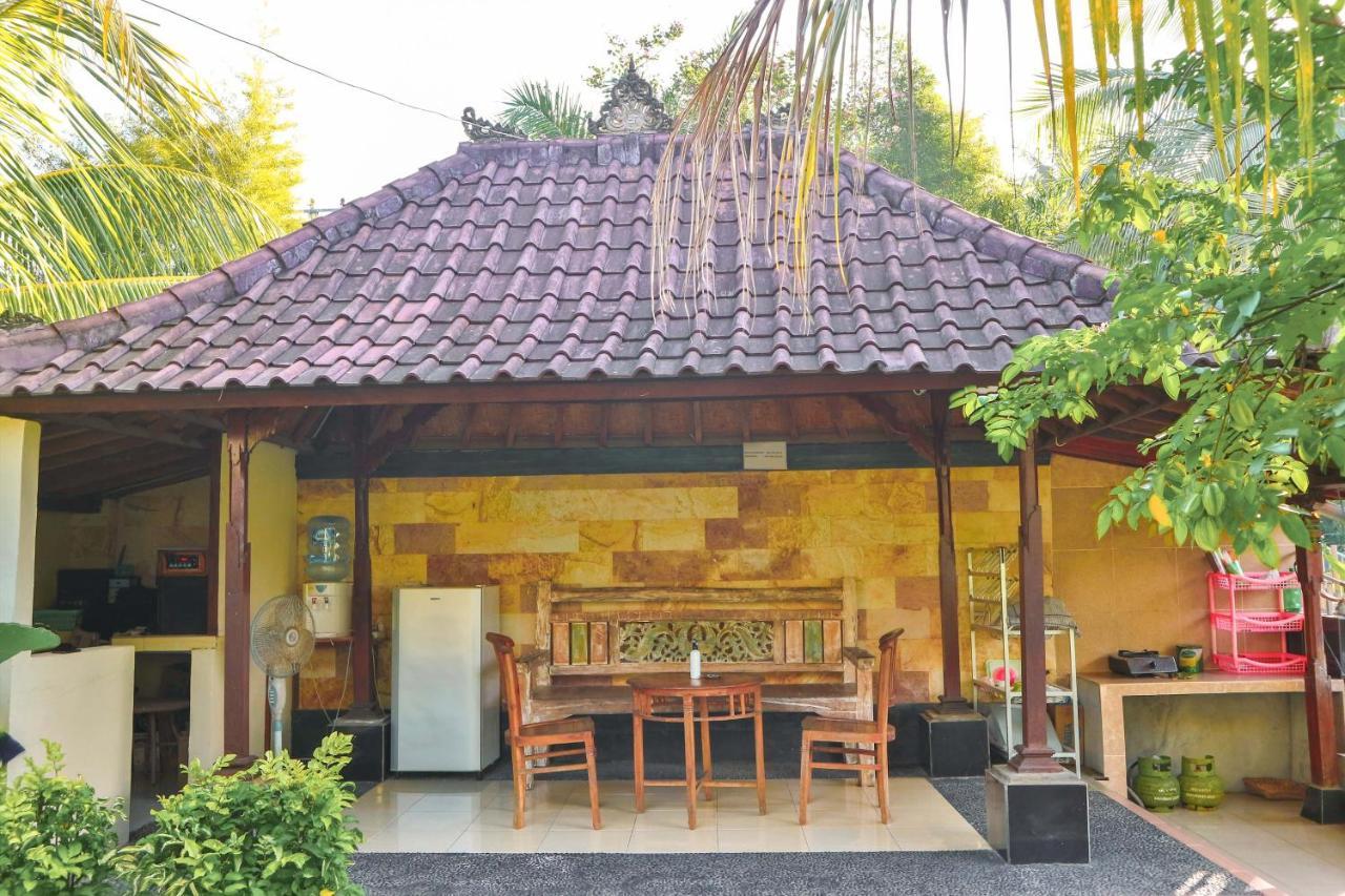 Aron Guest House Ubud Sukawati Esterno foto