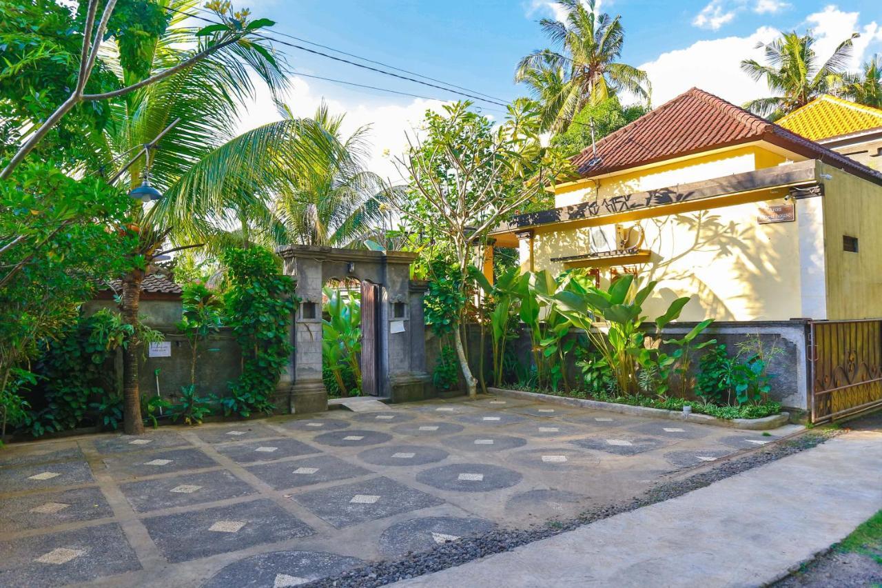 Aron Guest House Ubud Sukawati Esterno foto