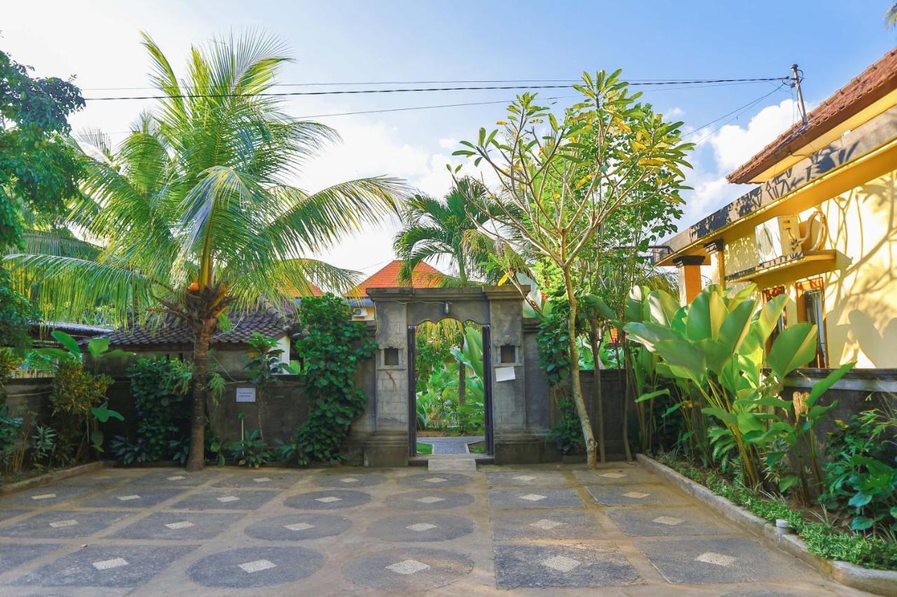 Aron Guest House Ubud Sukawati Esterno foto