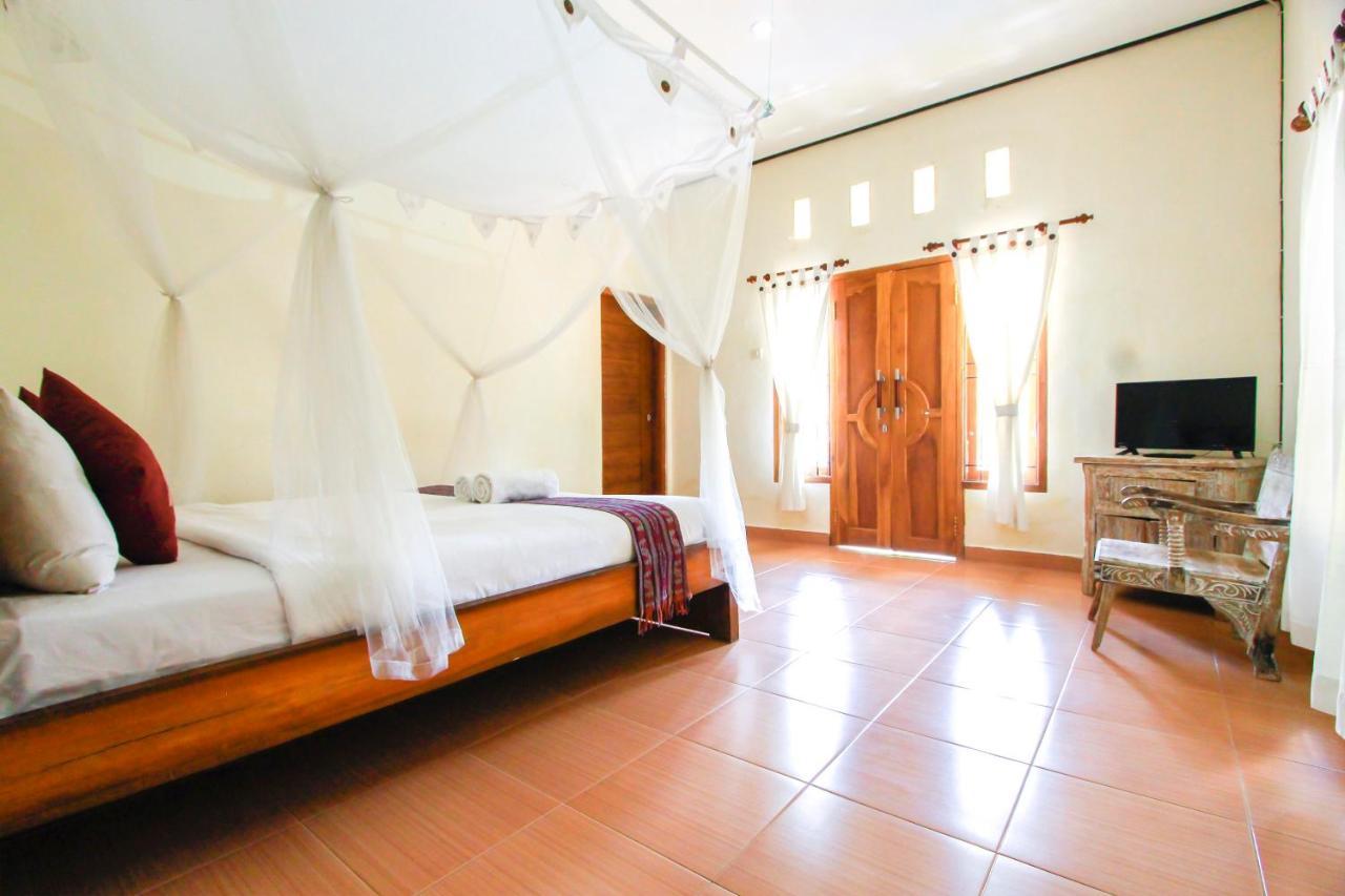 Aron Guest House Ubud Sukawati Esterno foto