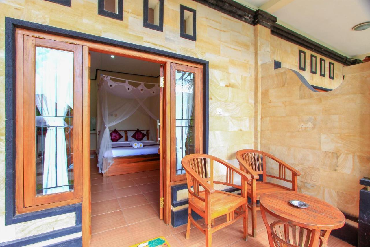 Aron Guest House Ubud Sukawati Esterno foto