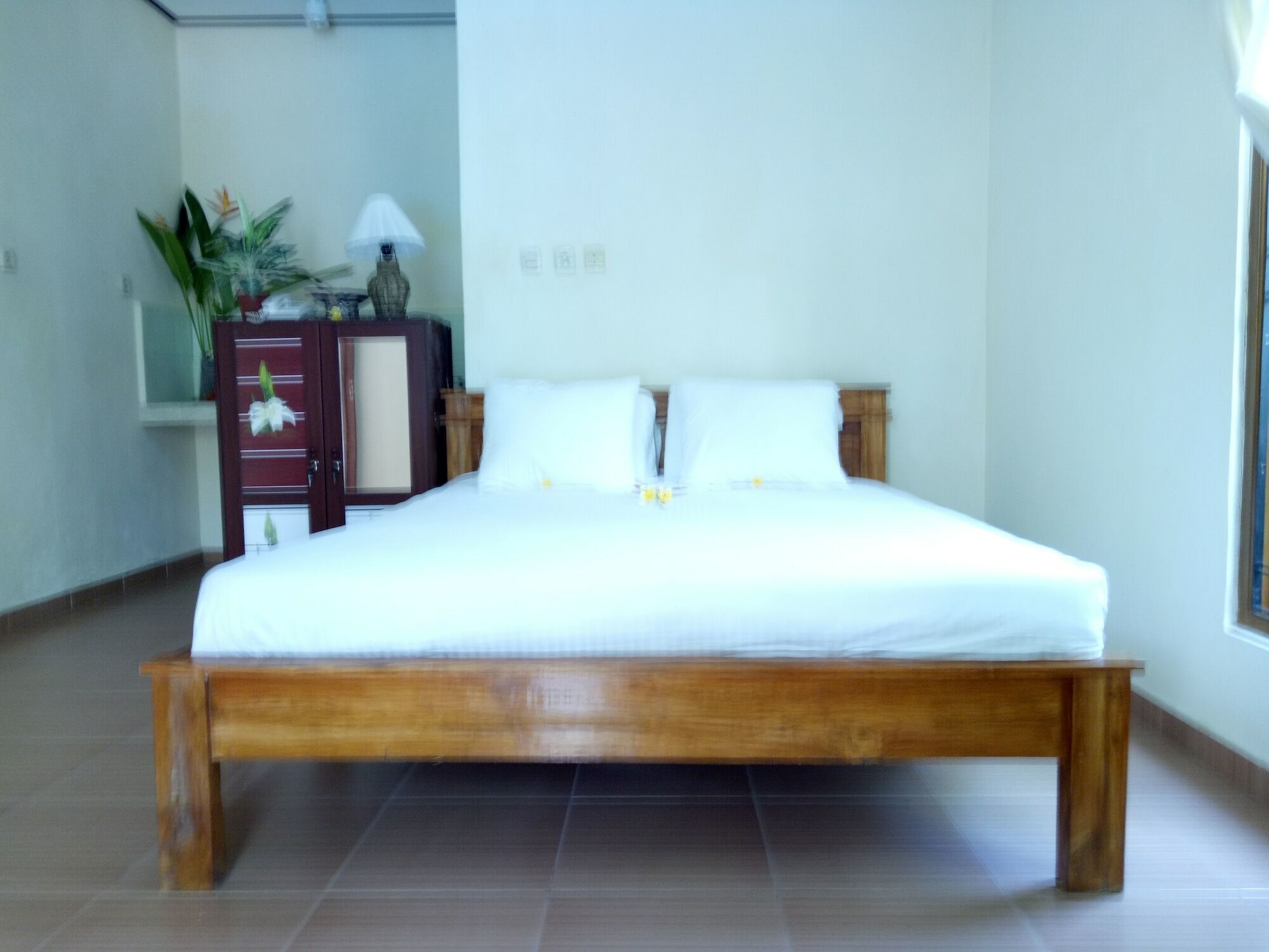 Aron Guest House Ubud Sukawati Esterno foto
