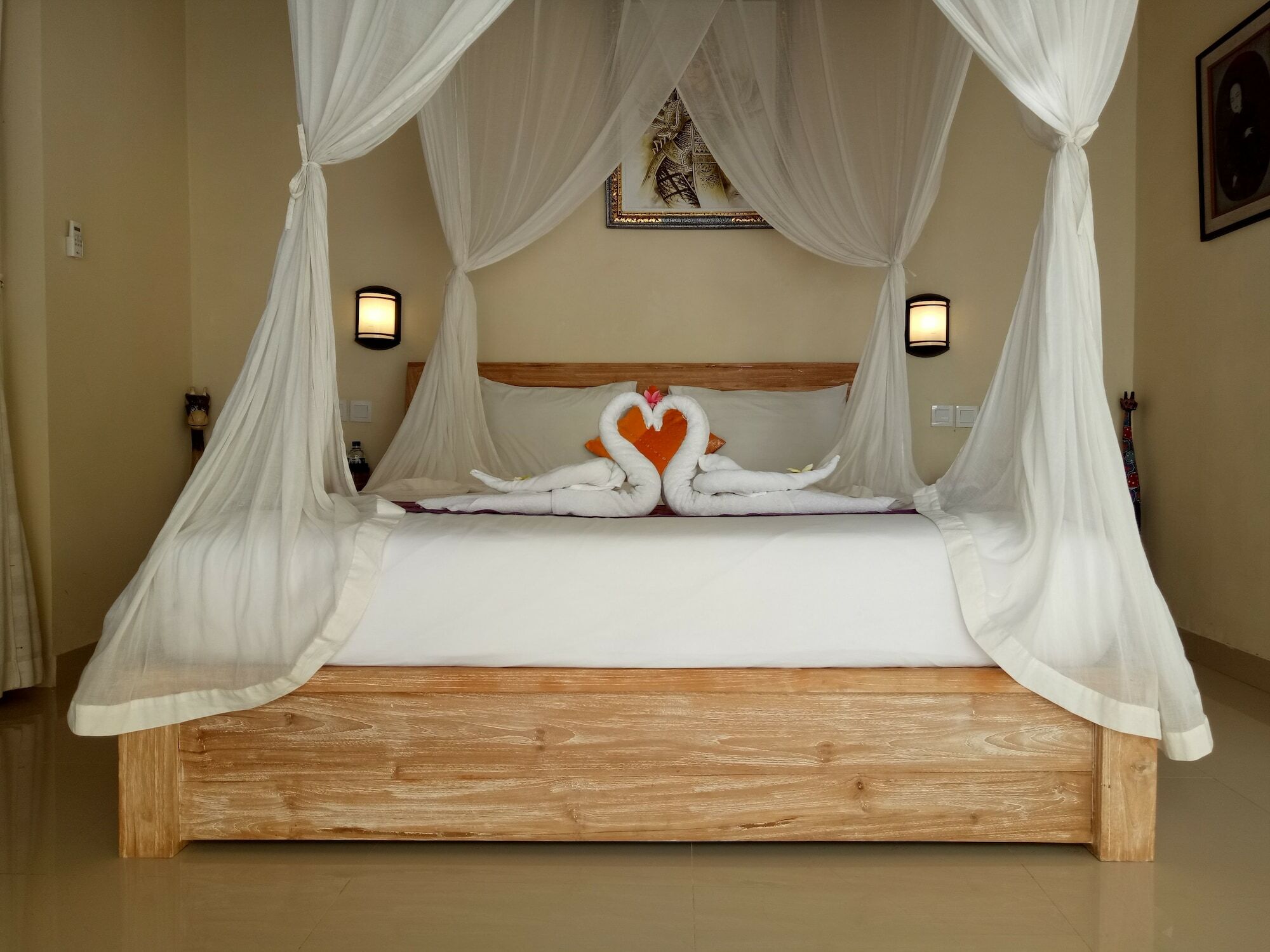 Aron Guest House Ubud Sukawati Esterno foto